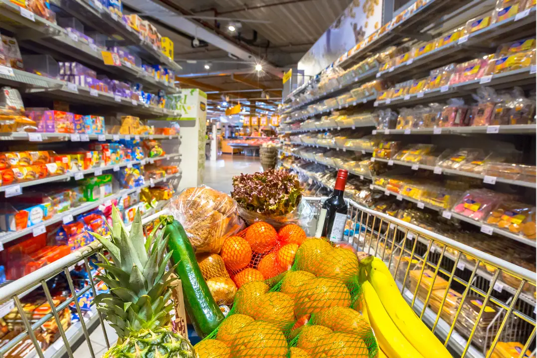 Alimentos y bebidas: Los productos más robados en el transporte de carga