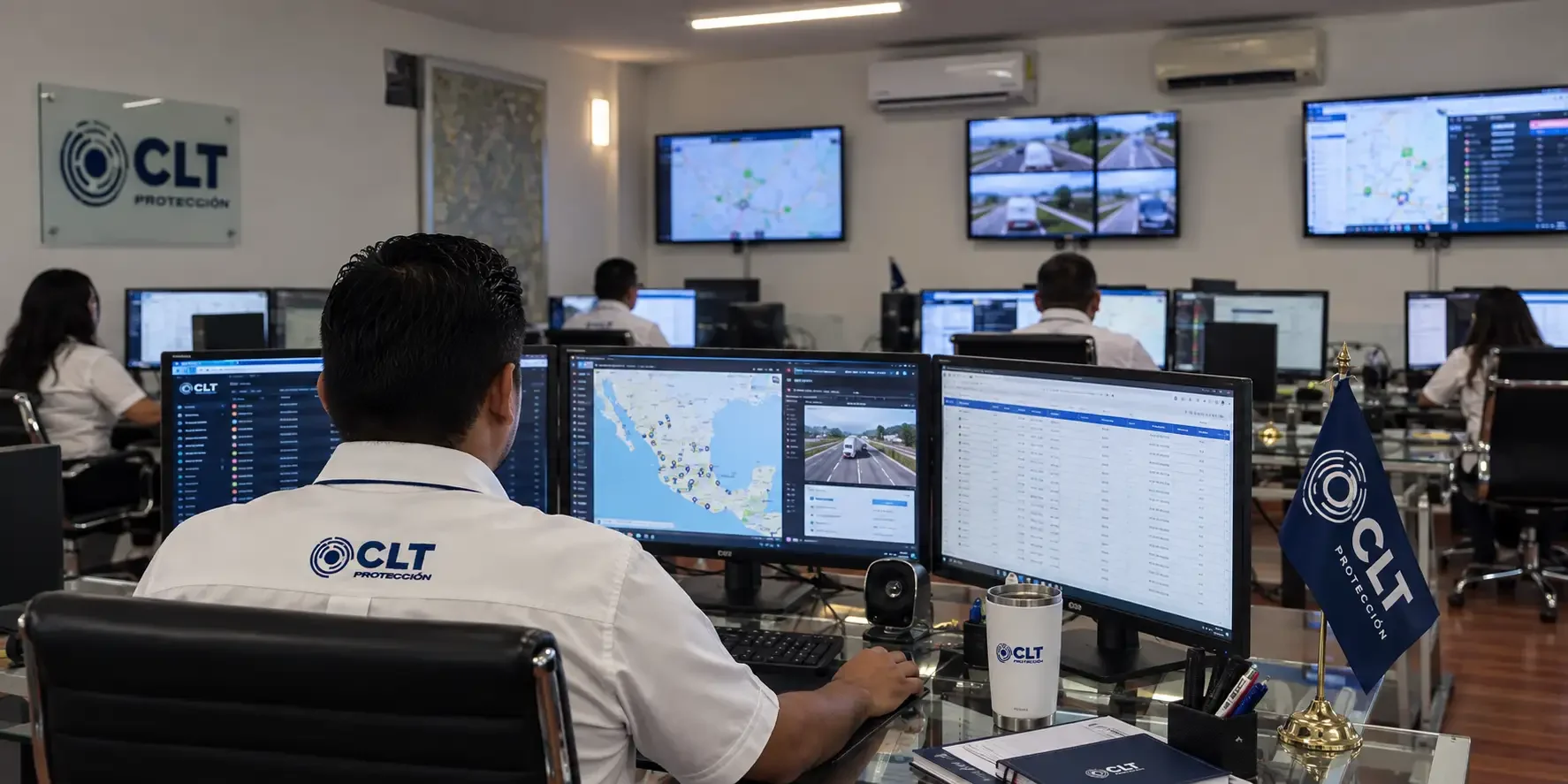 CLT Protection Monitoreo