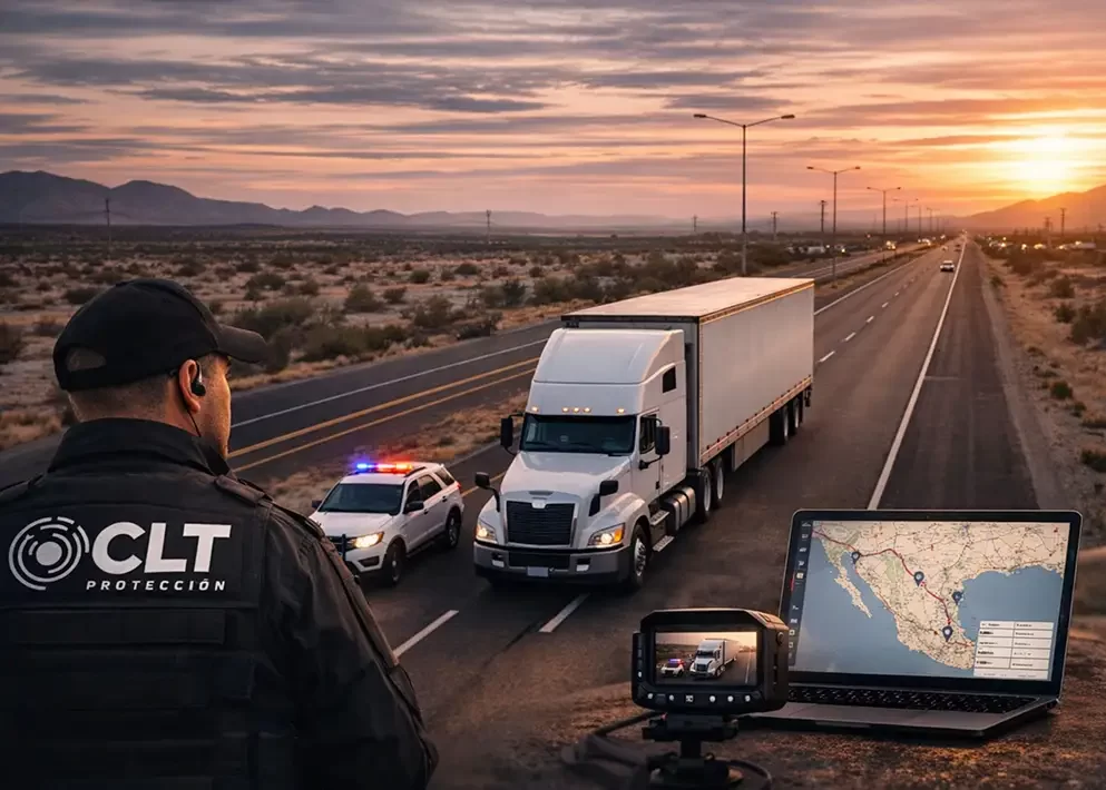 Custodia de Mercancía