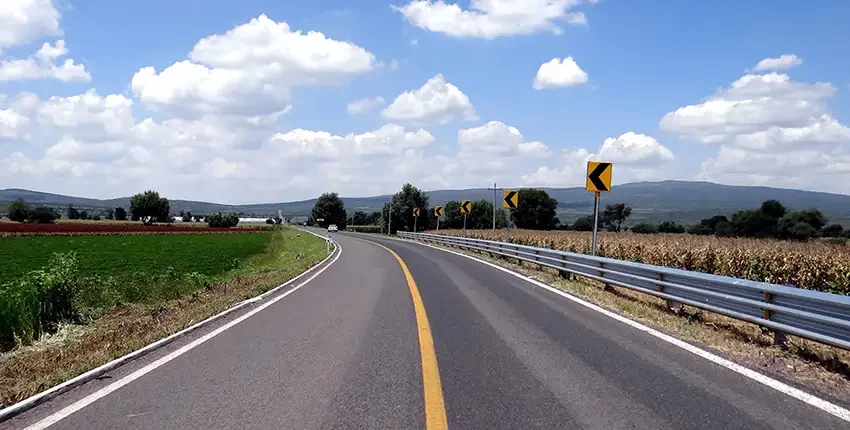 Guanajuato robo al transporte de carga