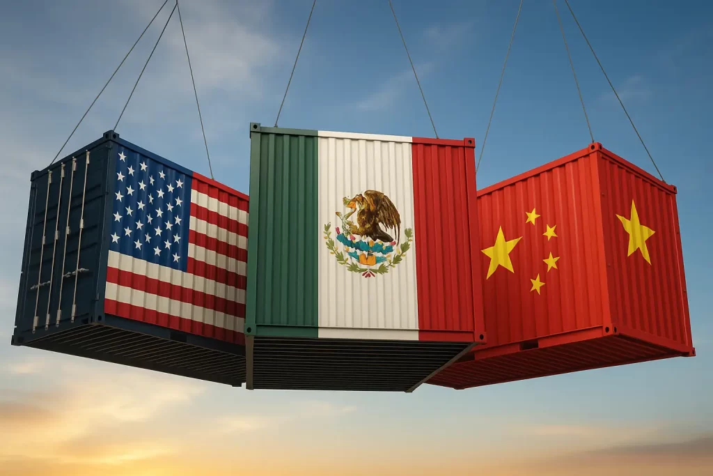 Impacto comercial en Mexico
