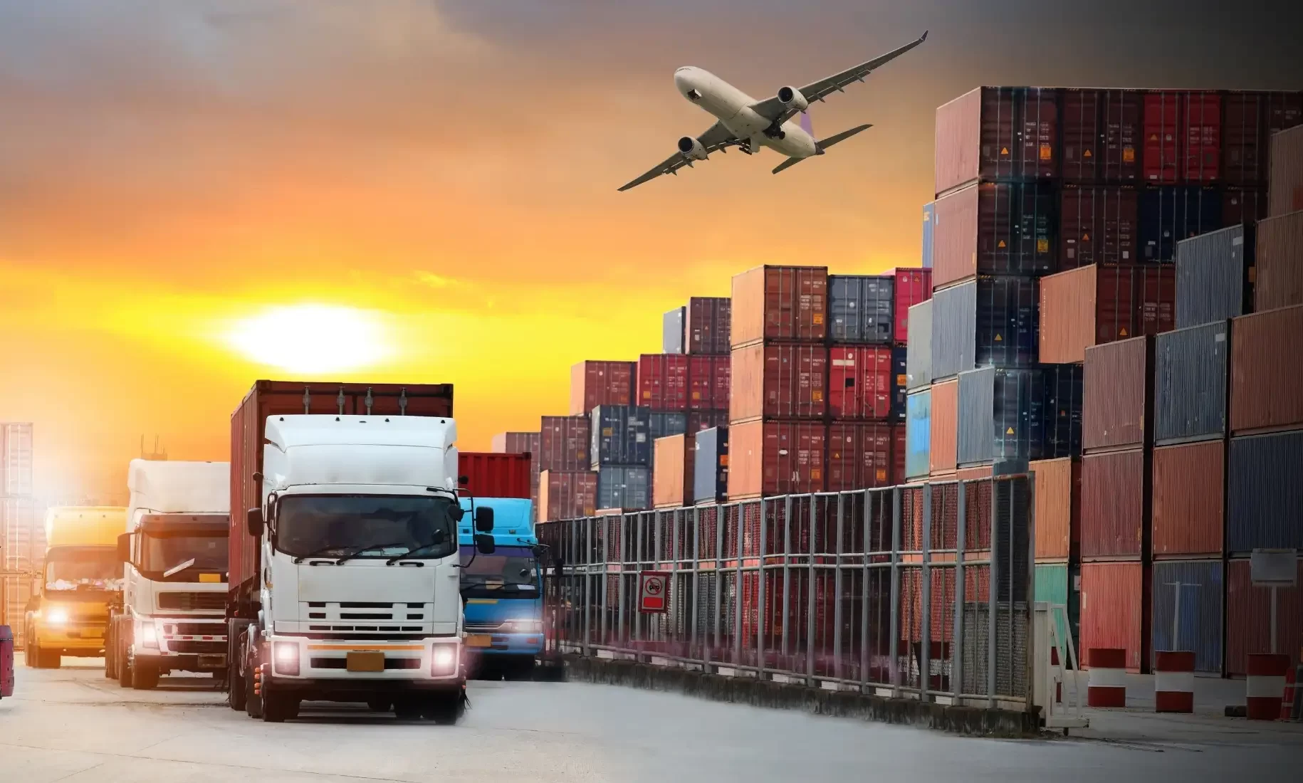Seguridad Logistica