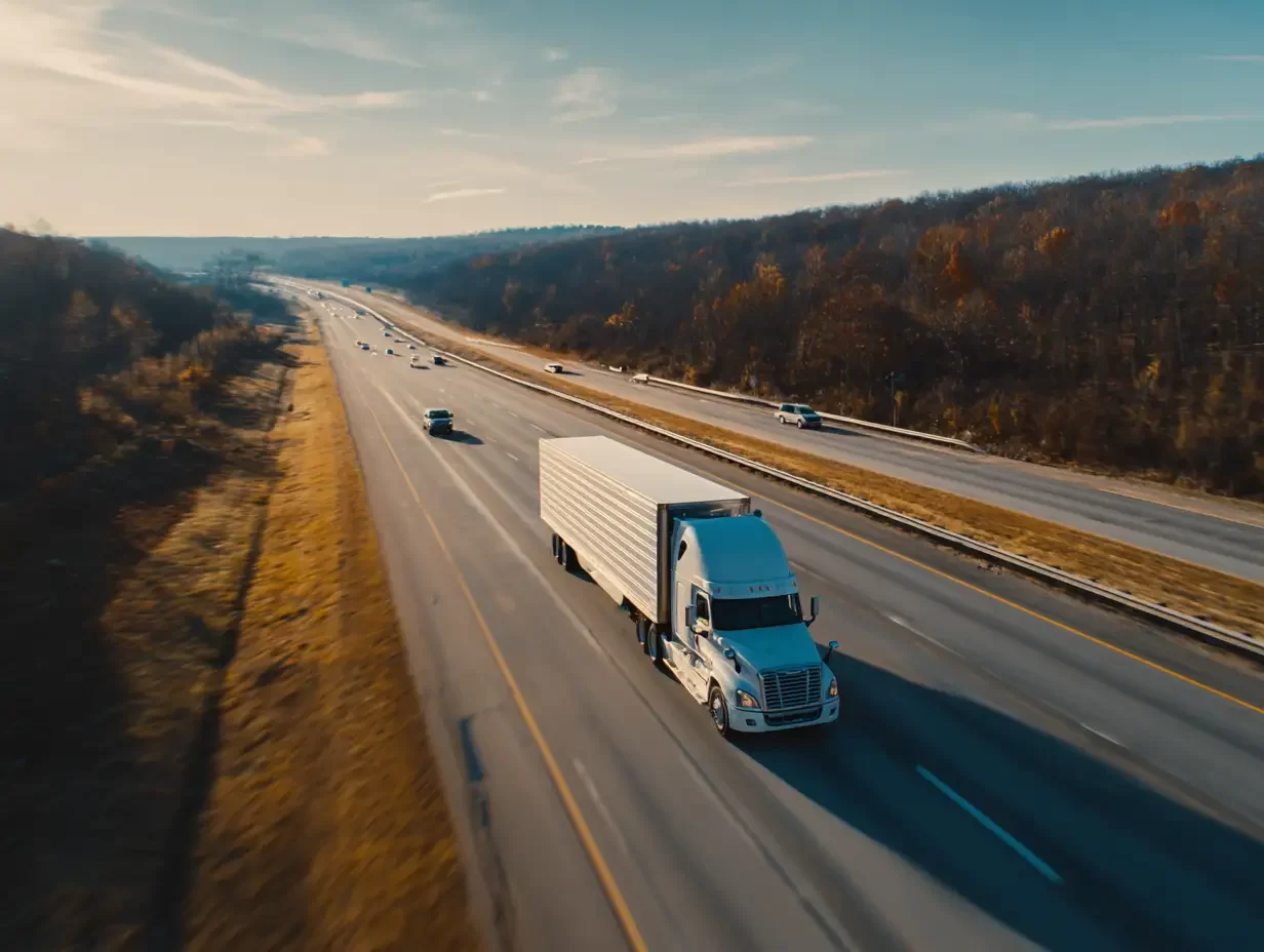 Seguridad transporte de carga